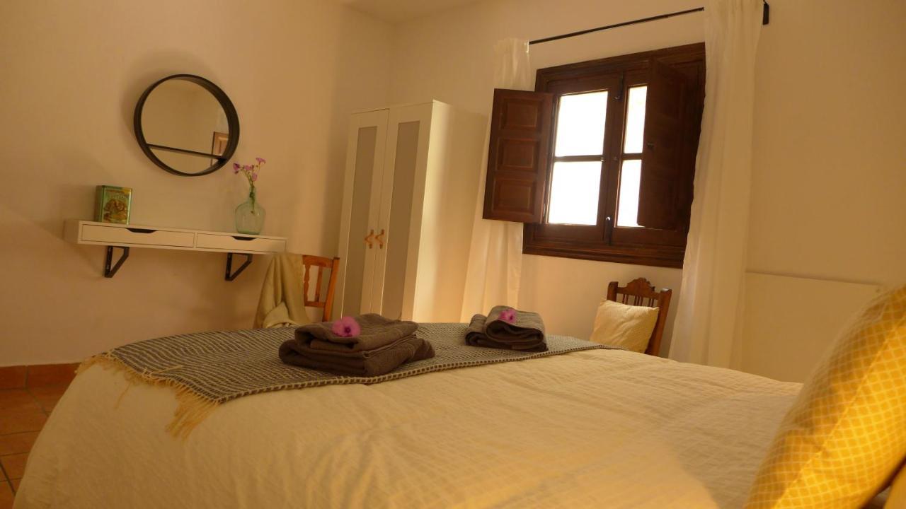 كوين Corazon Andaluz Guesthouse المظهر الخارجي الصورة