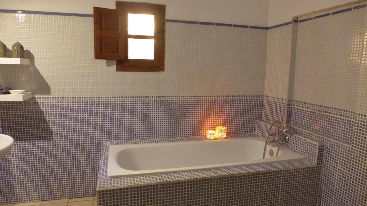 كوين Corazon Andaluz Guesthouse المظهر الخارجي الصورة