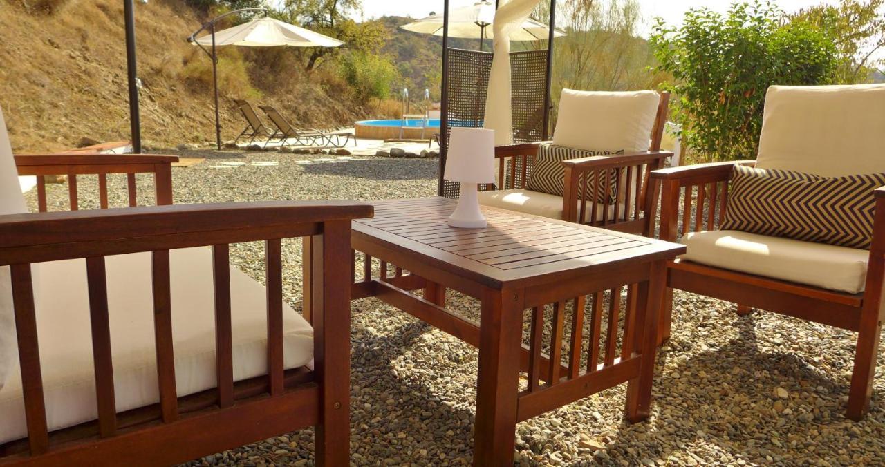كوين Corazon Andaluz Guesthouse المظهر الخارجي الصورة
