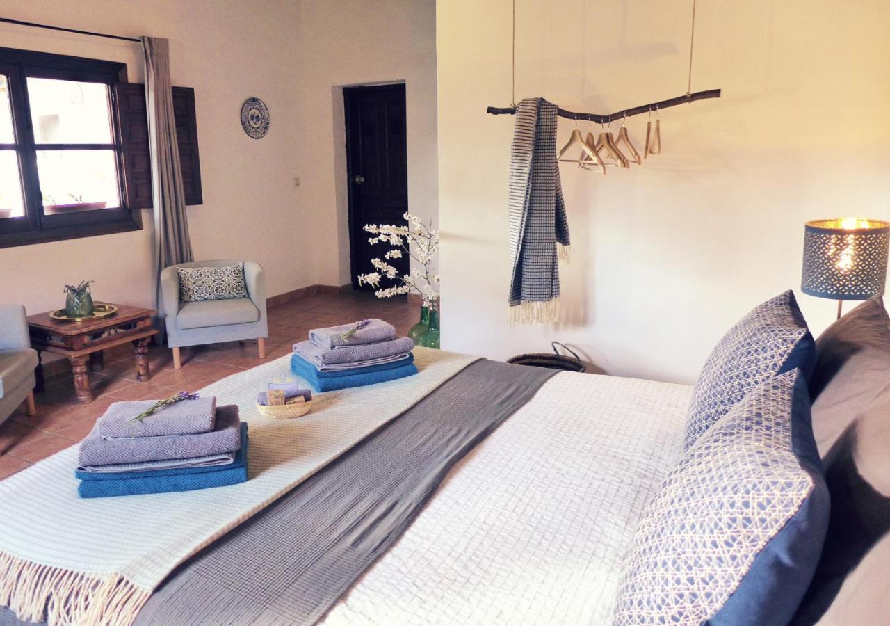 كوين Corazon Andaluz Guesthouse المظهر الخارجي الصورة