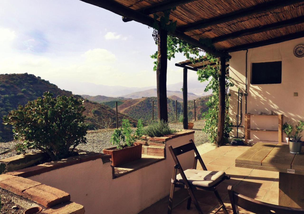 كوين Corazon Andaluz Guesthouse المظهر الخارجي الصورة