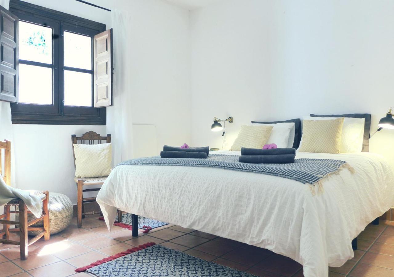 كوين Corazon Andaluz Guesthouse المظهر الخارجي الصورة