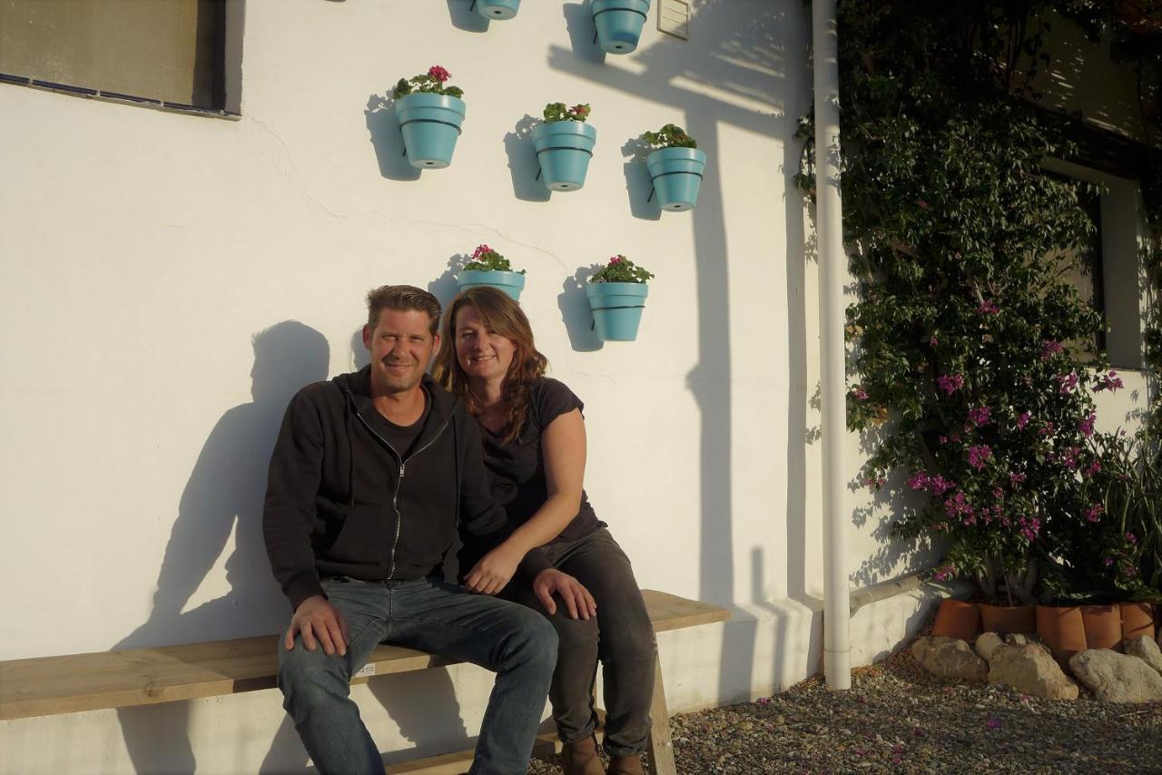 كوين Corazon Andaluz Guesthouse المظهر الخارجي الصورة