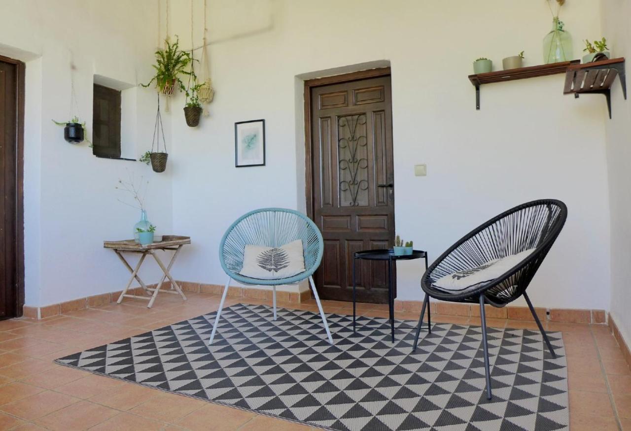 كوين Corazon Andaluz Guesthouse المظهر الخارجي الصورة