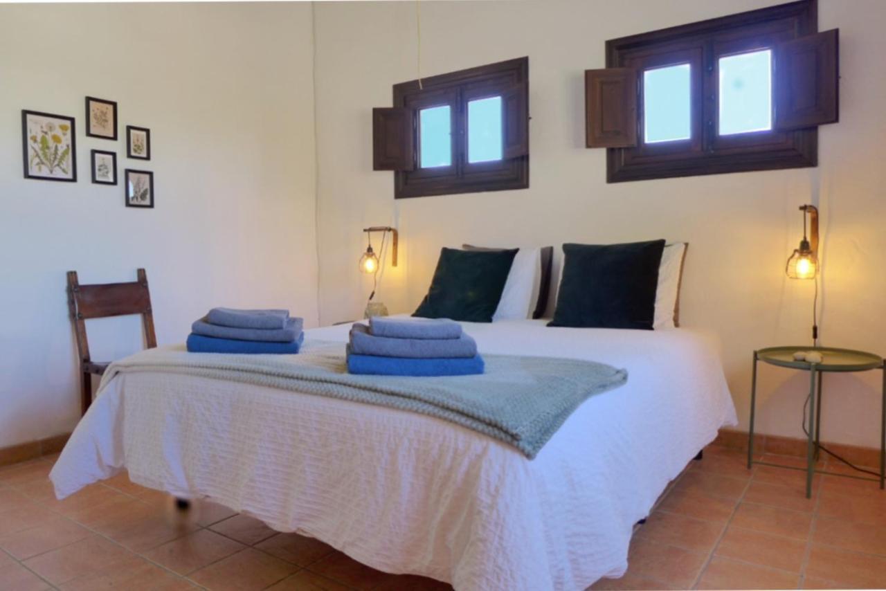 كوين Corazon Andaluz Guesthouse المظهر الخارجي الصورة